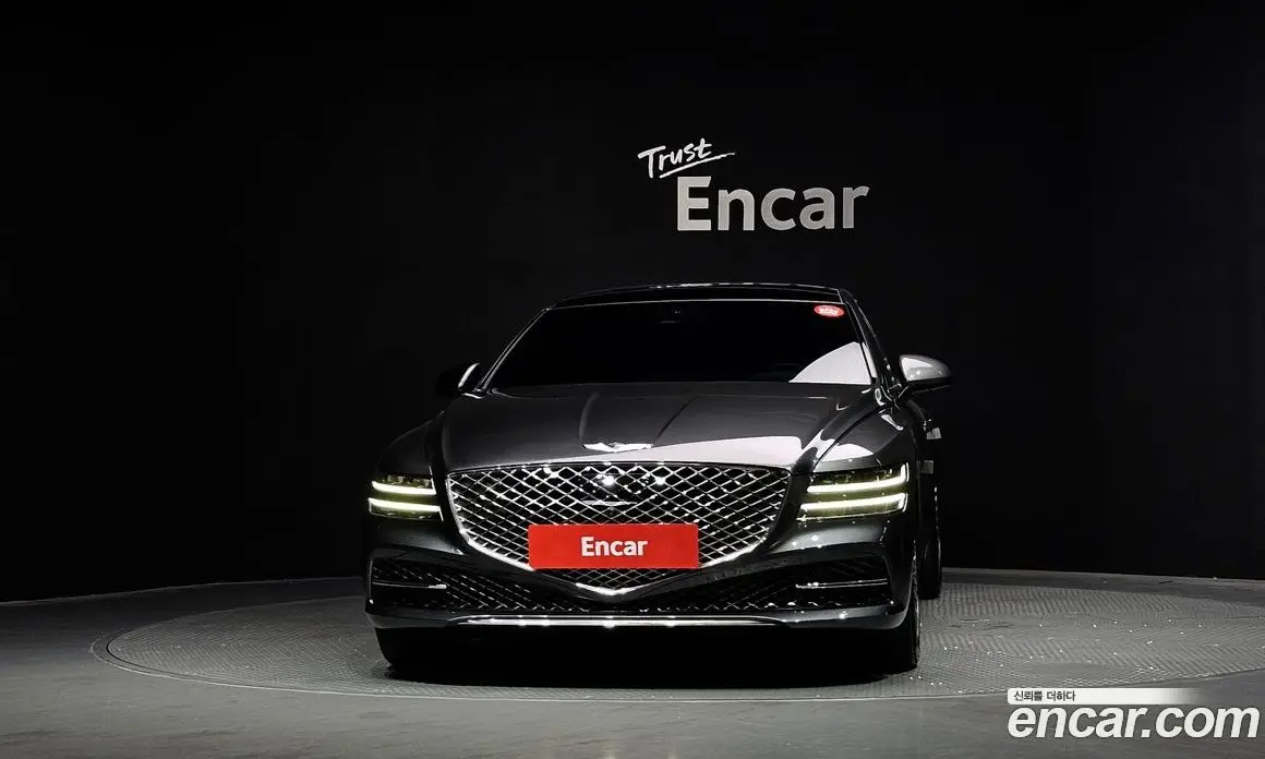 Genesis G80 2020 2.5 автомат (гидро), фото 3