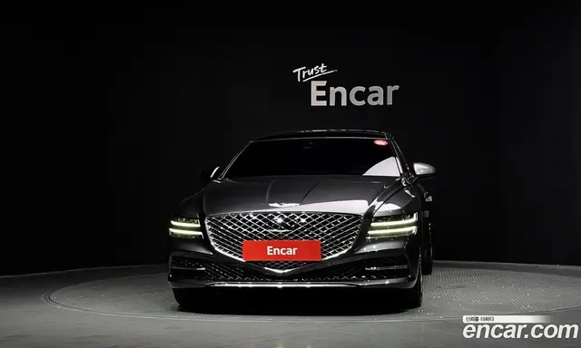 Genesis G80 2020 2.5 автомат (гидро), миниатюра 3