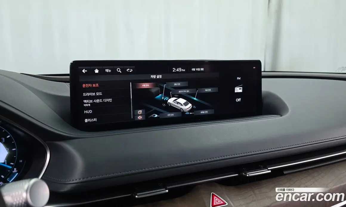 Genesis G80 2020 2.5 автомат (гидро), фото 22
