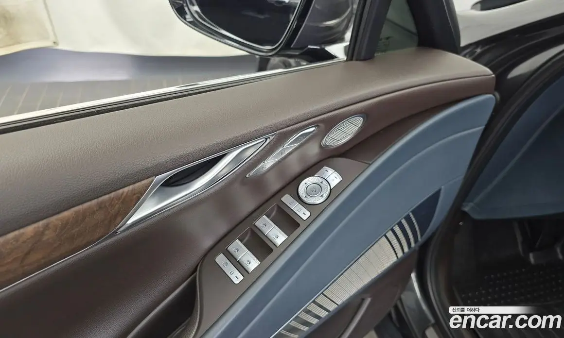 Genesis G80 2020 2.5 автомат (гидро), фото 30