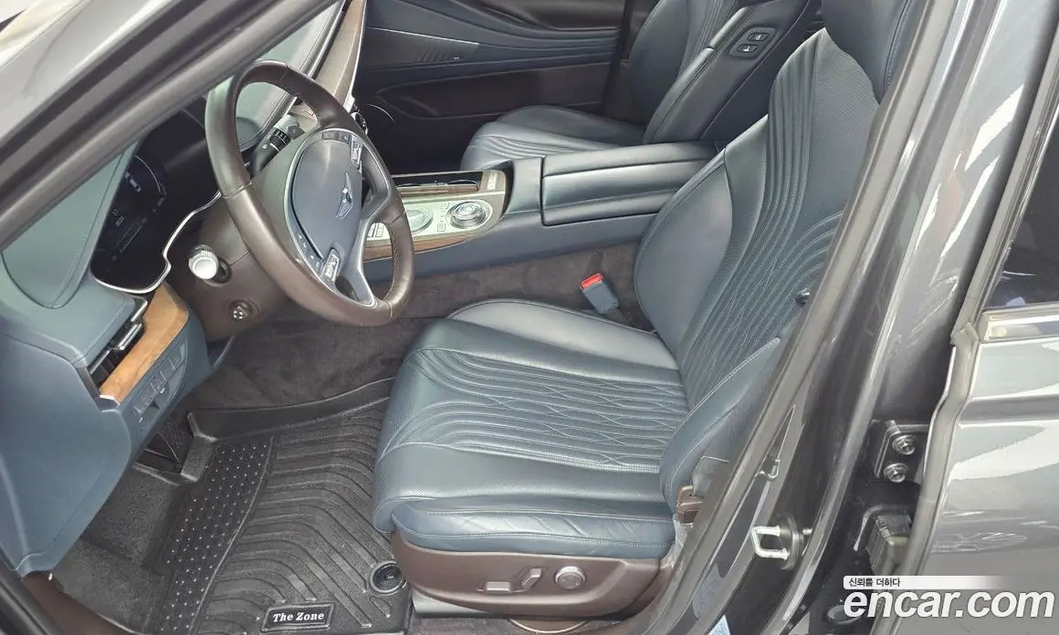 Genesis G80 2020 2.5 автомат (гидро), фото 34