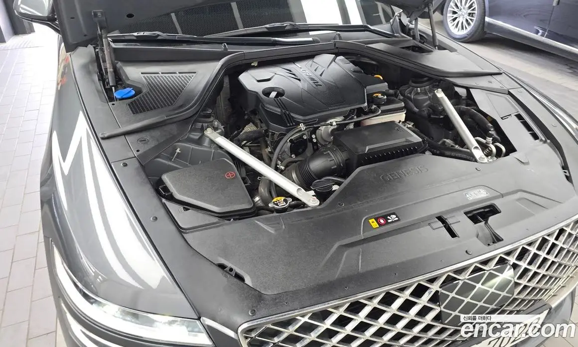 Genesis G80 2020 2.5 автомат (гидро), фото 6