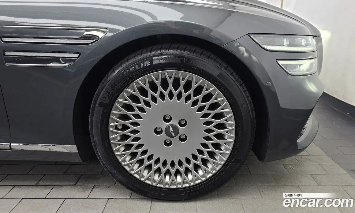 Genesis G80 2020 2.5 автомат (гидро), фото 7