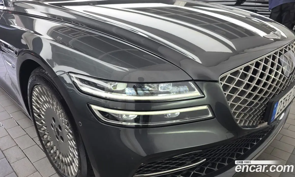 Genesis G80 2020 2.5 автомат (гидро), фото 8