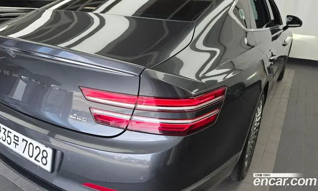 Genesis G80 2020 2.5 автомат (гидро), миниатюра 9