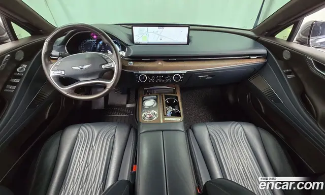 Genesis G80 2020 2.5 автомат (гидро), миниатюра 10