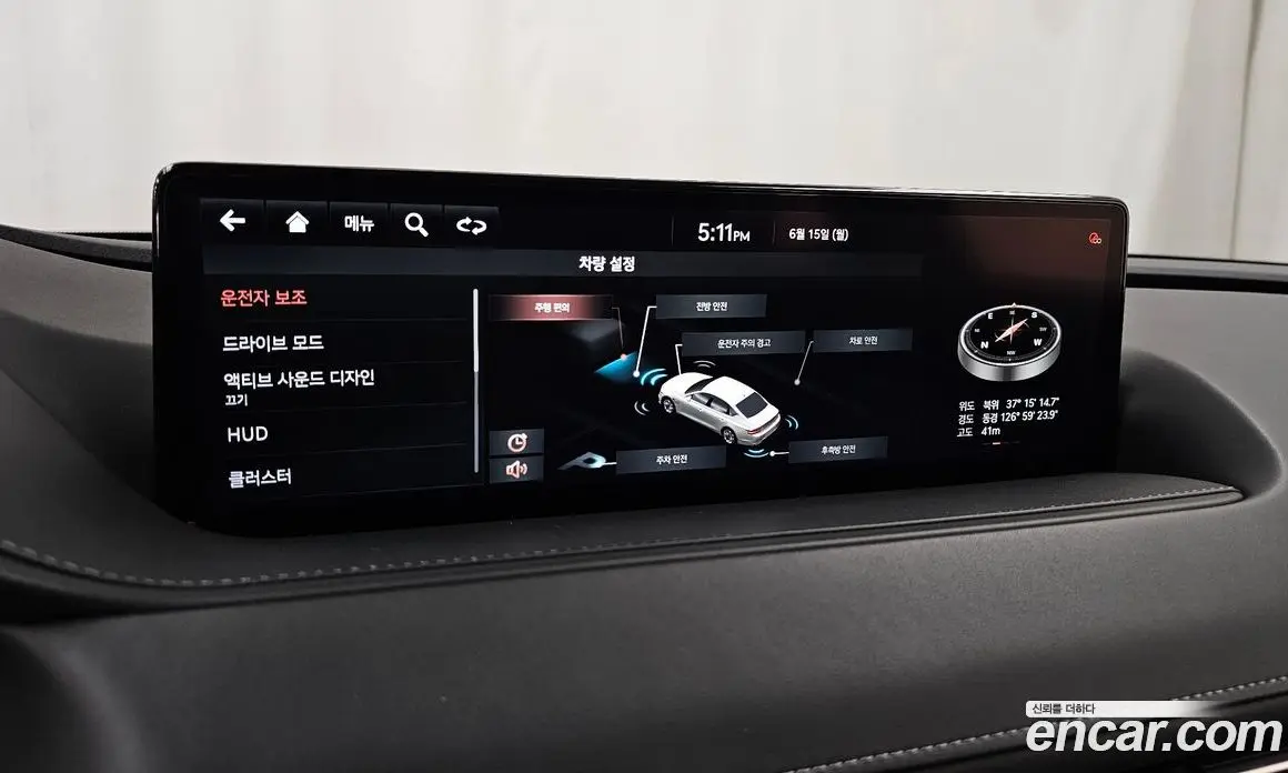 Genesis G80 2020 3.5 автомат (гидро), фото 22