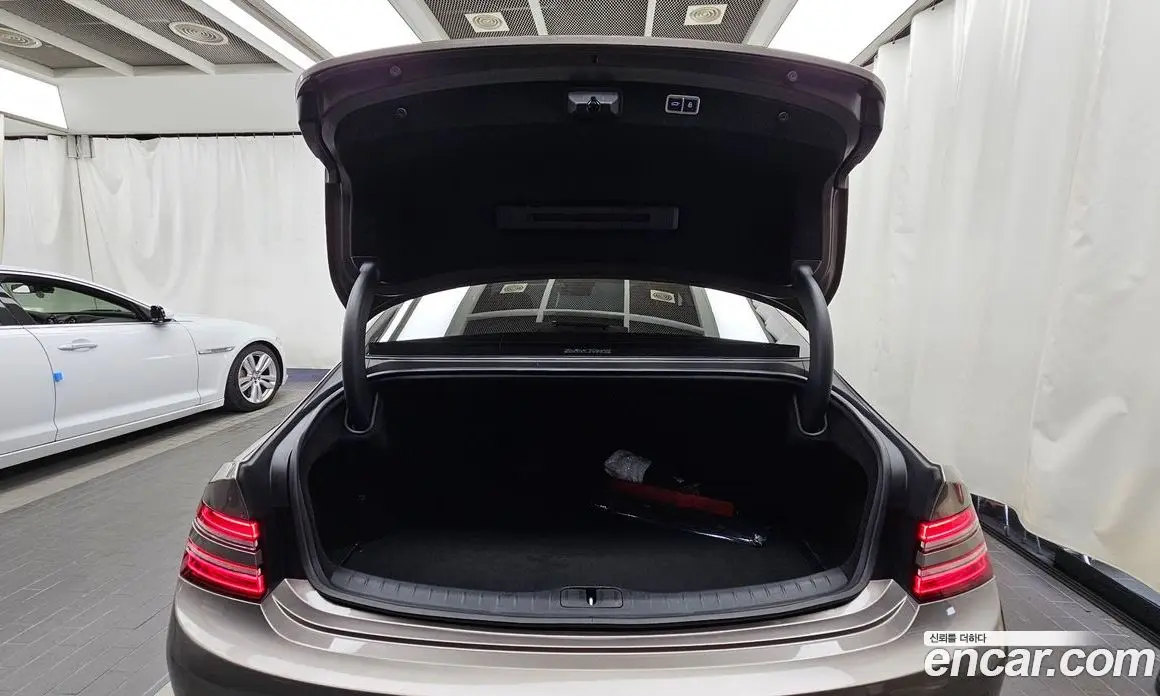 Genesis G80 2020 3.5 автомат (гидро), фото 26