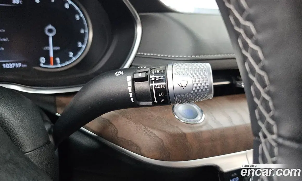 Genesis G80 2020 3.5 автомат (гидро), фото 29