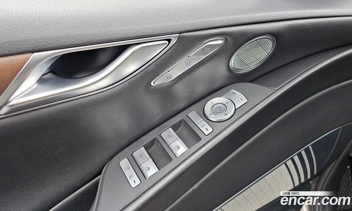 Genesis G80 2020 3.5 автомат (гидро), фото 30