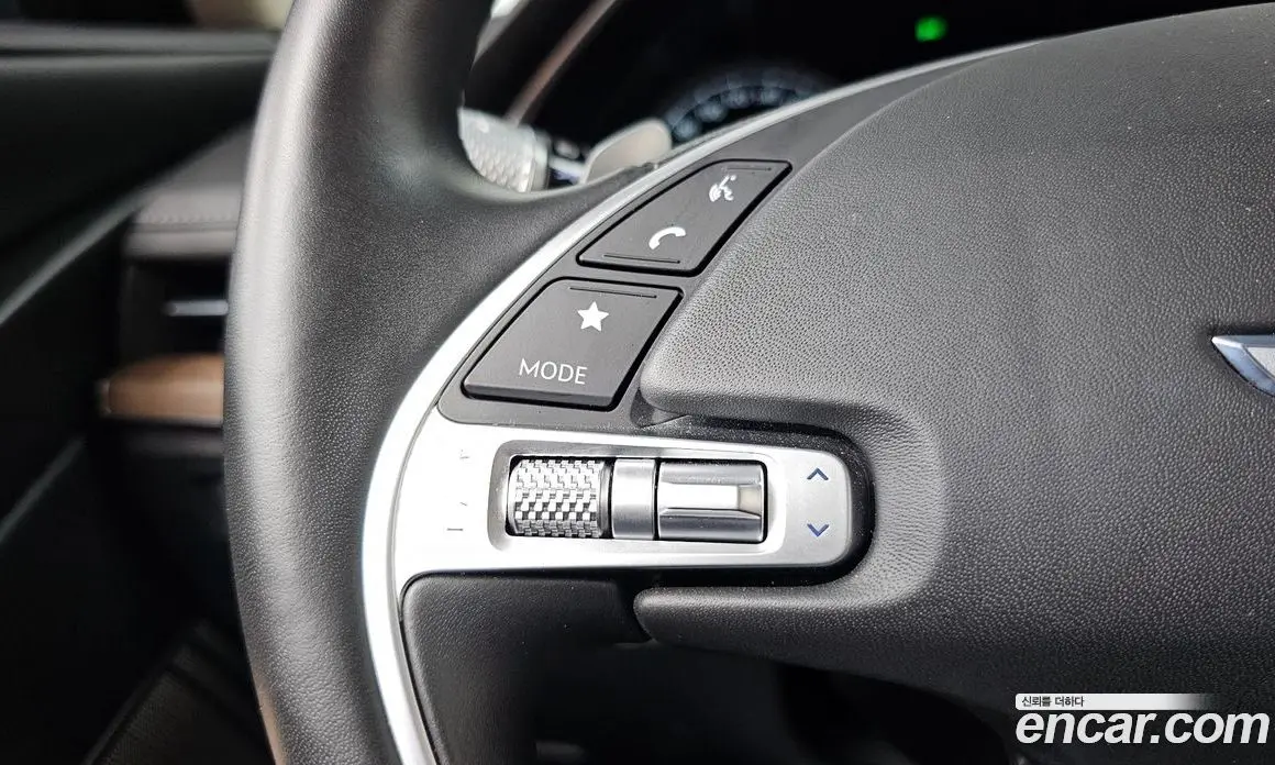 Genesis G80 2020 3.5 автомат (гидро), фото 34
