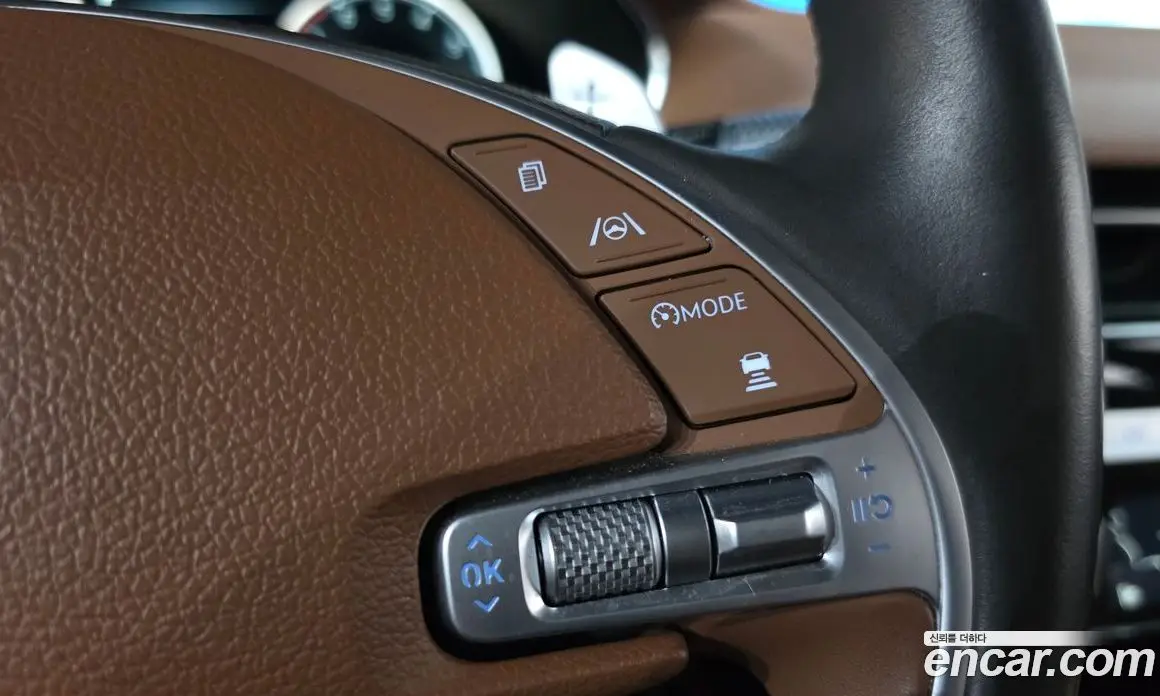 Genesis G80 2021 2.5 автомат (гидро), фото 24