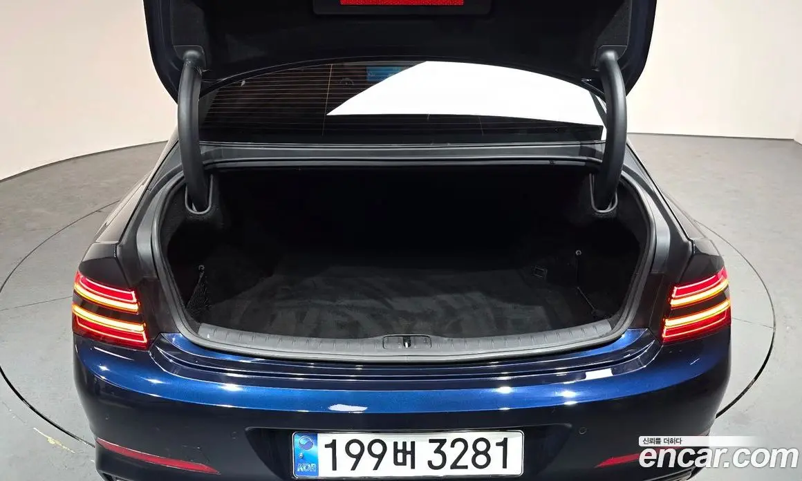 Genesis G80 2021 2.5 автомат (гидро), фото 25