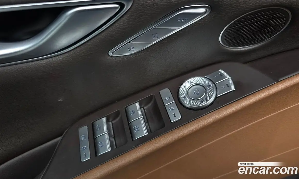 Genesis G80 2021 2.5 автомат (гидро), фото 27