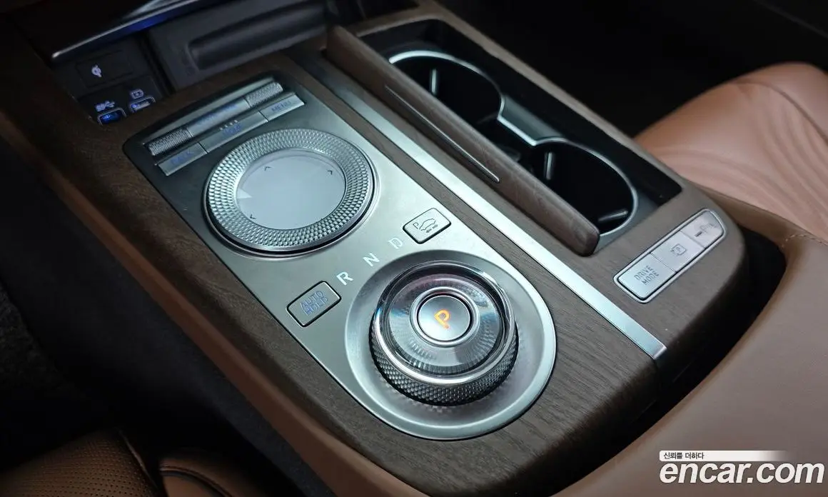 Genesis G80 2021 2.5 автомат (гидро), фото 12