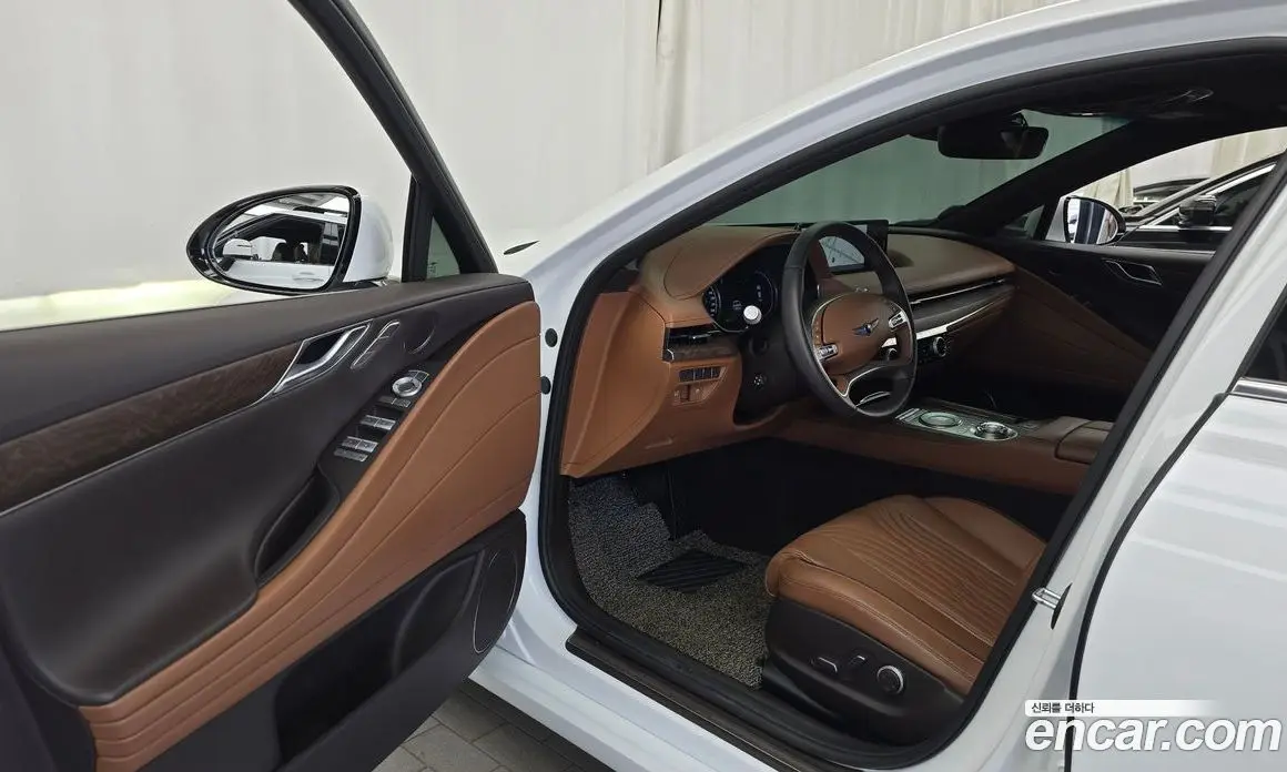 Genesis G80 2021 2.5 автомат (гидро), фото 13