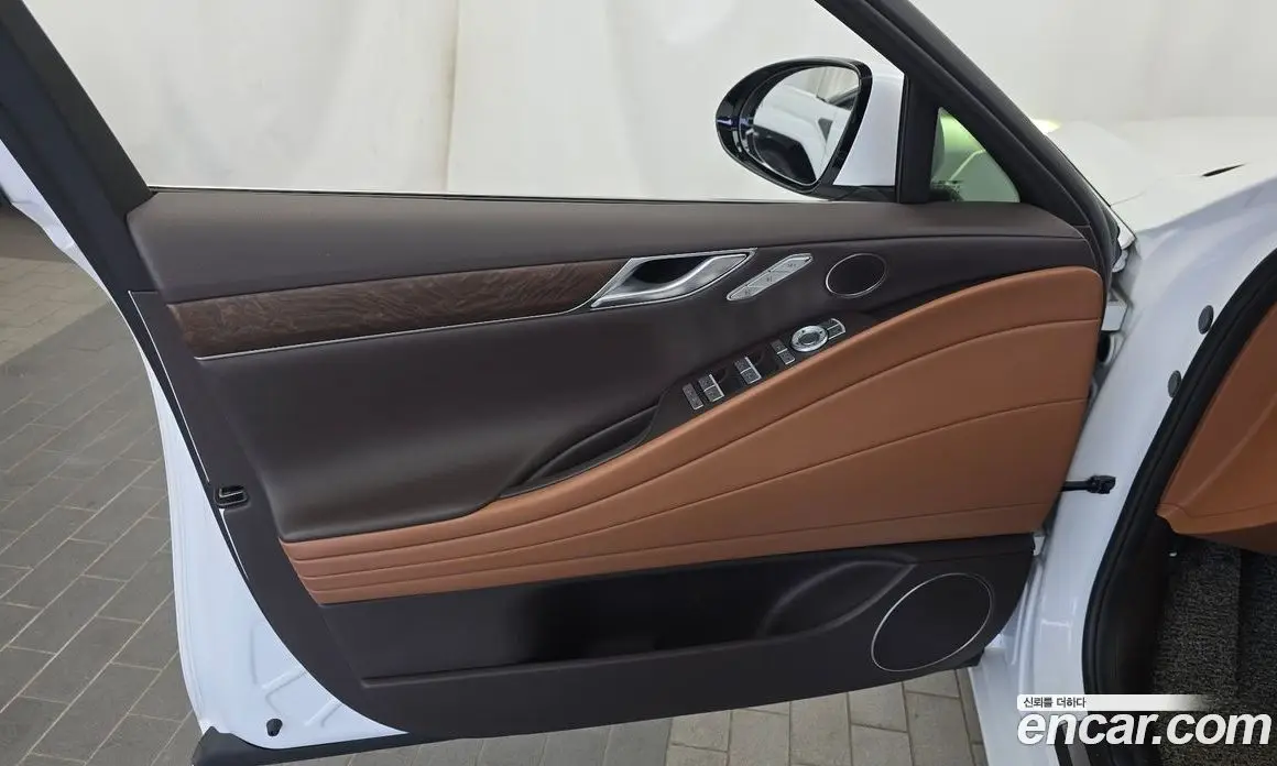 Genesis G80 2021 2.5 автомат (гидро), фото 14