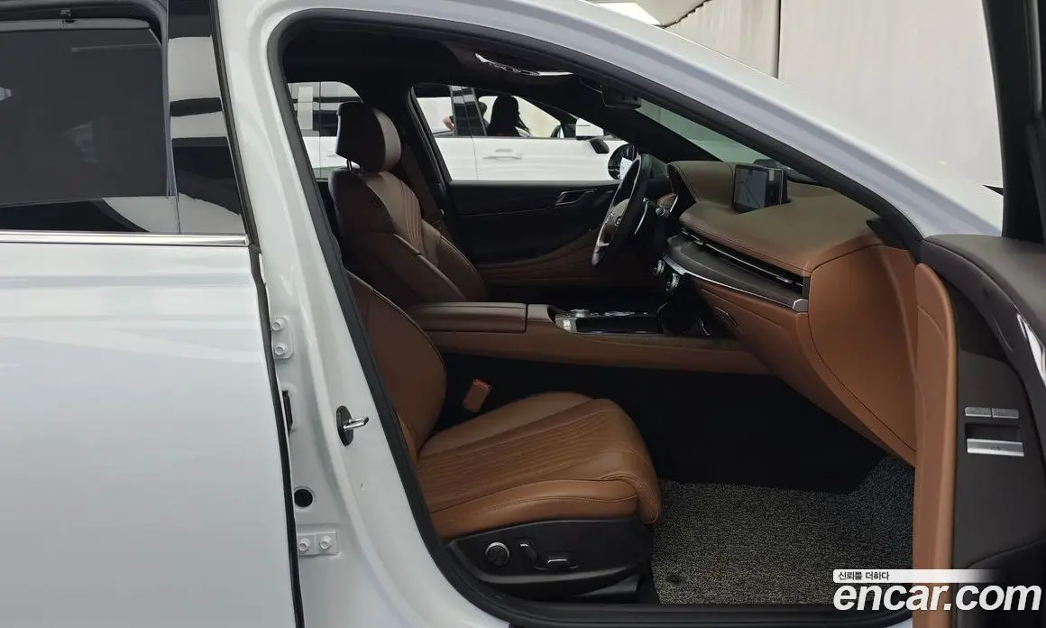 Genesis G80 2021 2.5 автомат (гидро), фото 16