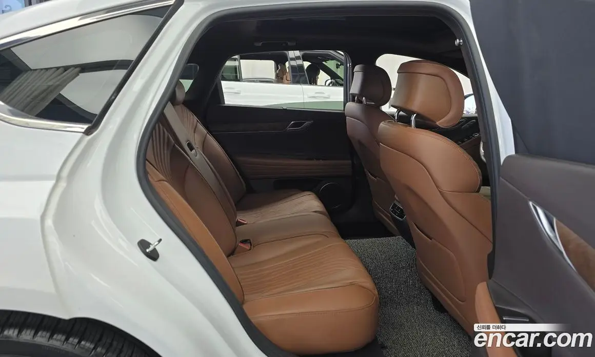 Genesis G80 2021 2.5 автомат (гидро), фото 17