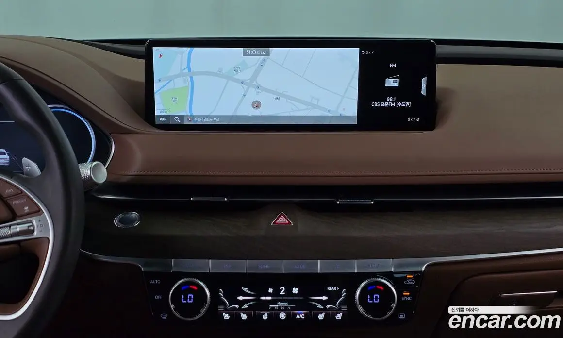 Genesis G80 2021 2.5 автомат (гидро), фото 18