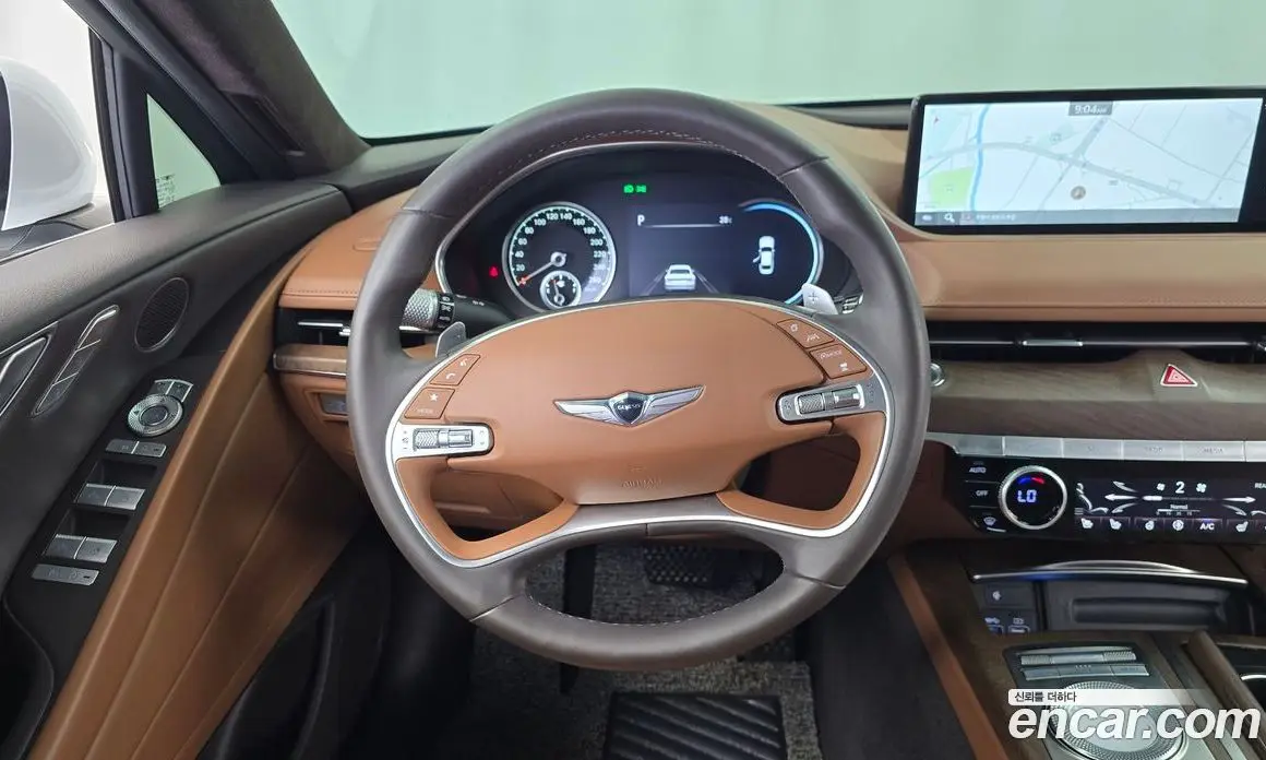 Genesis G80 2021 2.5 автомат (гидро), фото 19