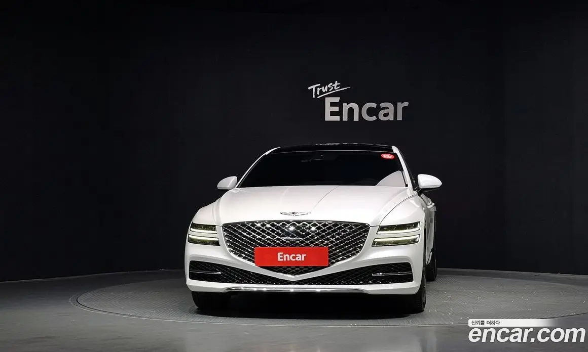 Genesis G80 2021 2.5 автомат (гидро), фото 3