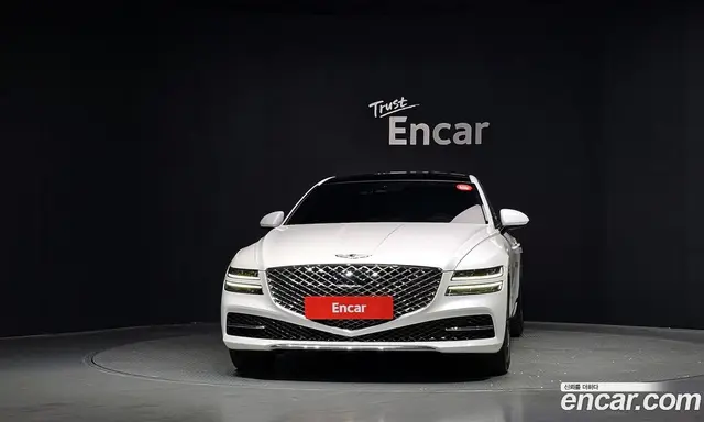Genesis G80 2021 2.5 автомат (гидро), миниатюра 3