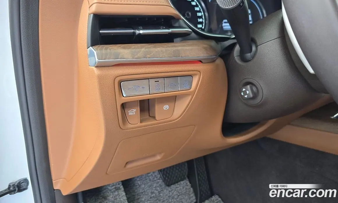 Genesis G80 2021 2.5 автомат (гидро), фото 27