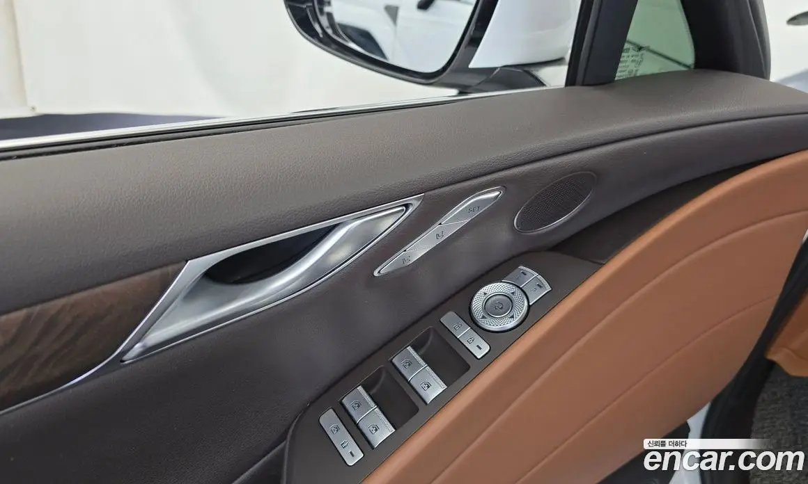 Genesis G80 2021 2.5 автомат (гидро), фото 29