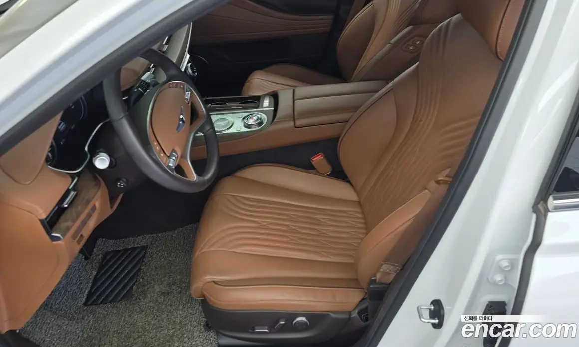 Genesis G80 2021 2.5 автомат (гидро), фото 33