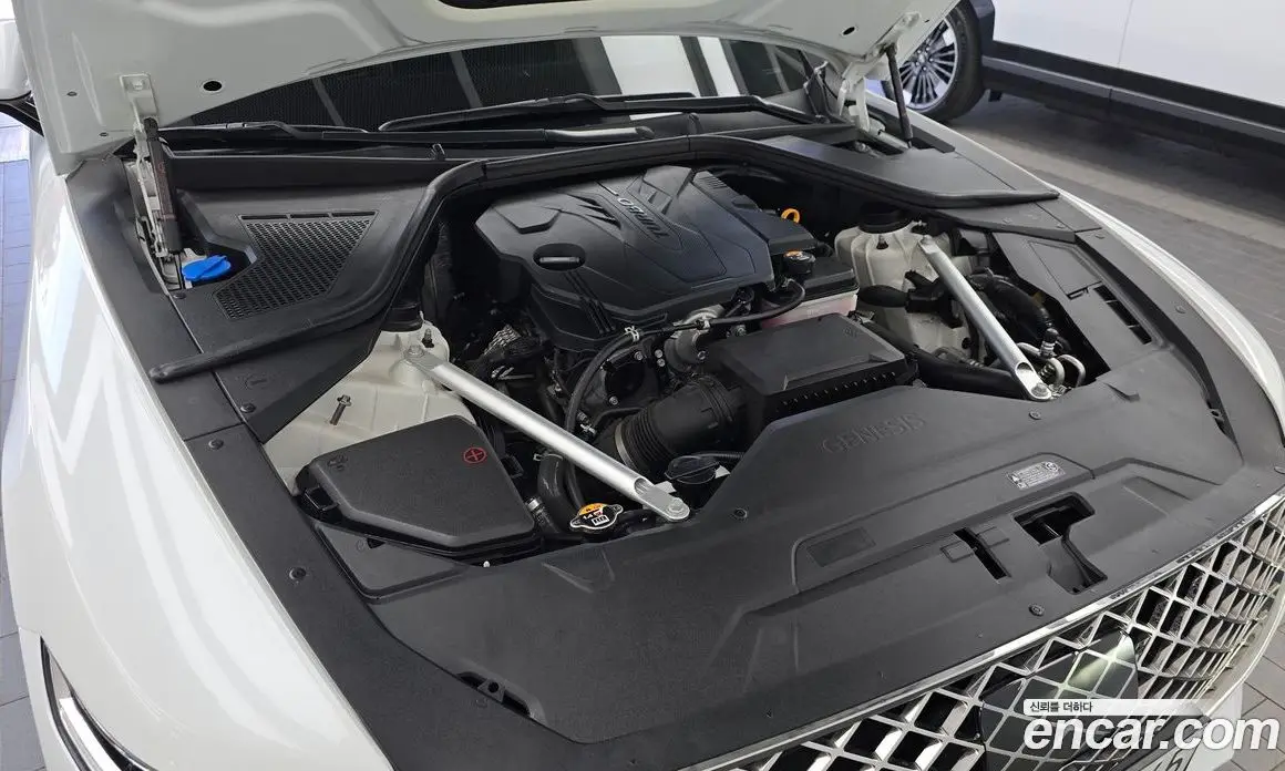 Genesis G80 2021 2.5 автомат (гидро), фото 6