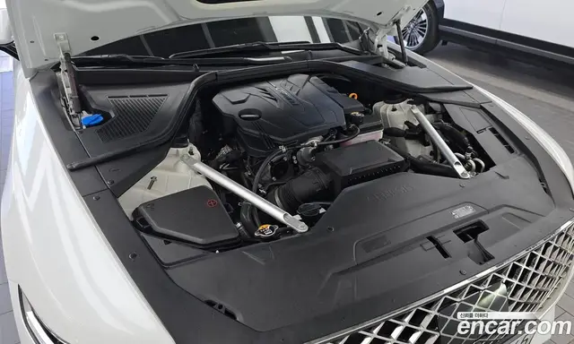 Genesis G80 2021 2.5 автомат (гидро), миниатюра 6