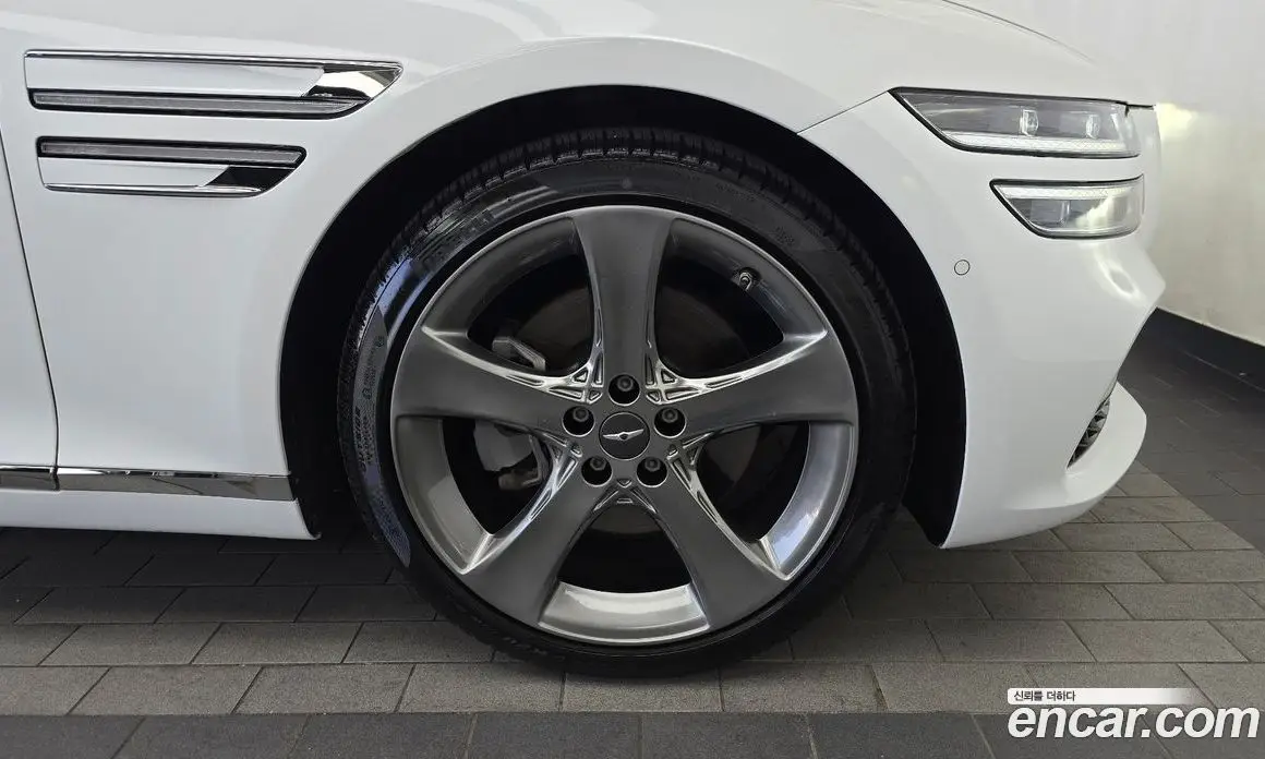 Genesis G80 2021 2.5 автомат (гидро), фото 7