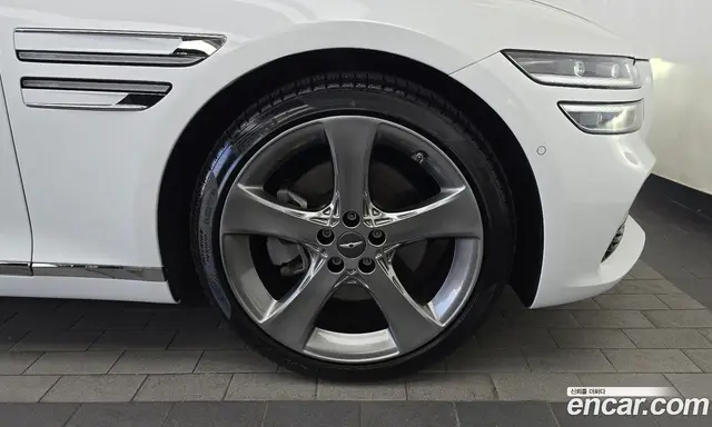 Genesis G80 2021 2.5 автомат (гидро), миниатюра 7