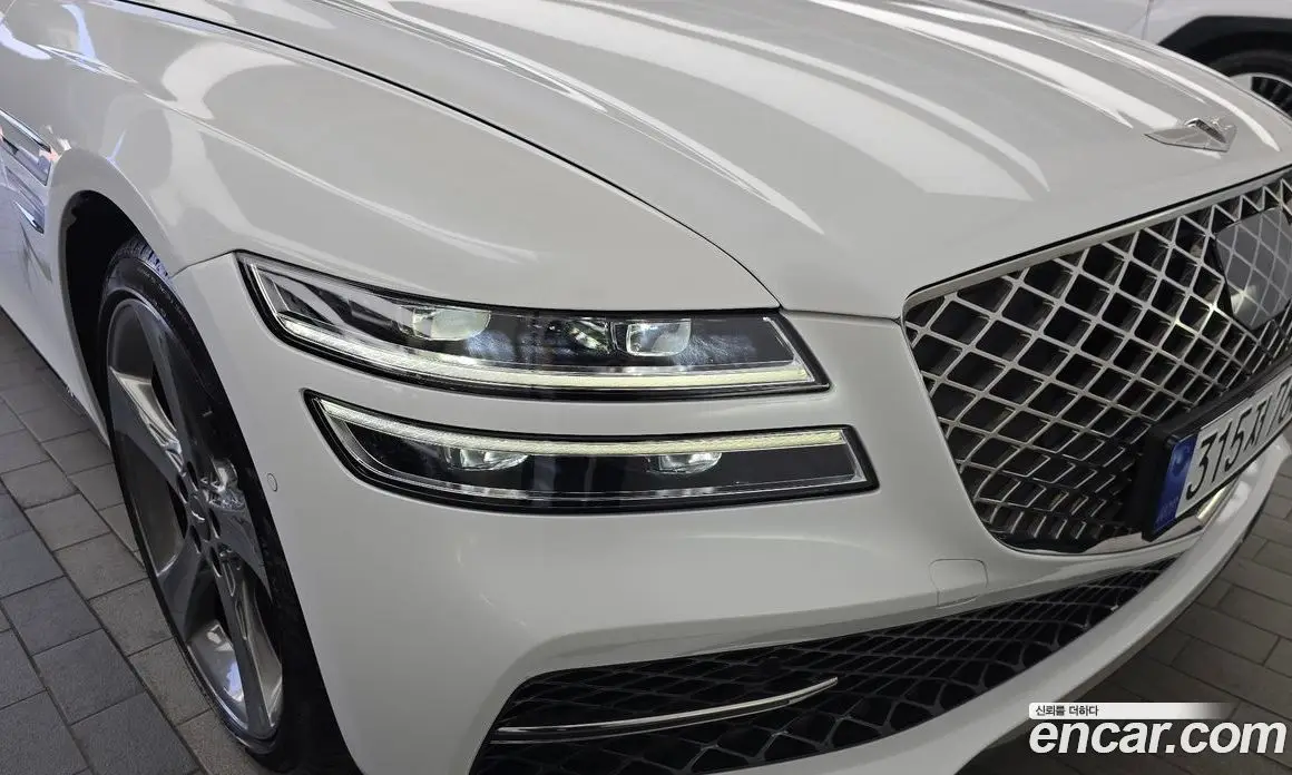 Genesis G80 2021 2.5 автомат (гидро), фото 8