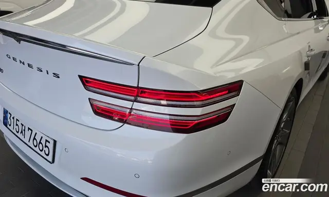 Genesis G80 2021 2.5 автомат (гидро), миниатюра 9