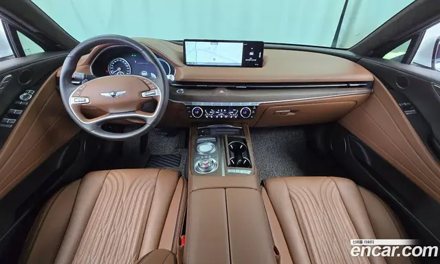 Genesis G80 2021 2.5 автомат (гидро), миниатюра 10