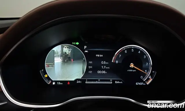 Genesis G80 2021 2.5 автомат (гидро), миниатюра 11