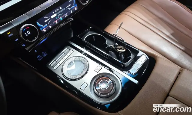 Genesis G80 2021 2.5 автомат (гидро), миниатюра 12