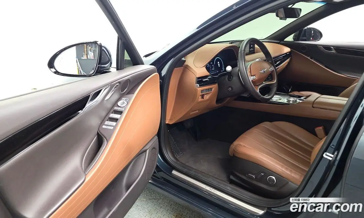 Genesis G80 2021 2.5 автомат (гидро), фото 13