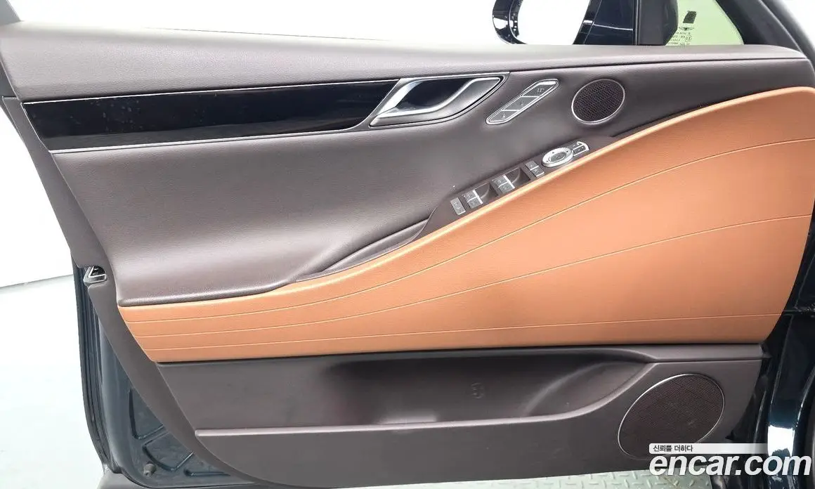 Genesis G80 2021 2.5 автомат (гидро), фото 14