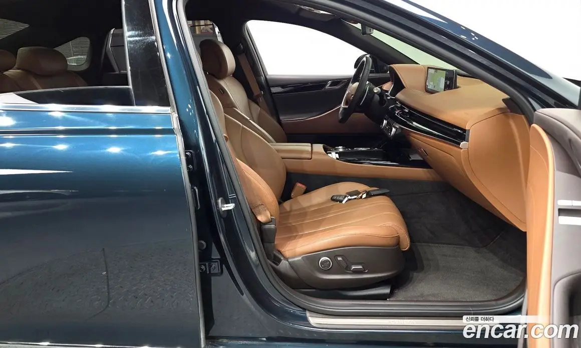 Genesis G80 2021 2.5 автомат (гидро), фото 16