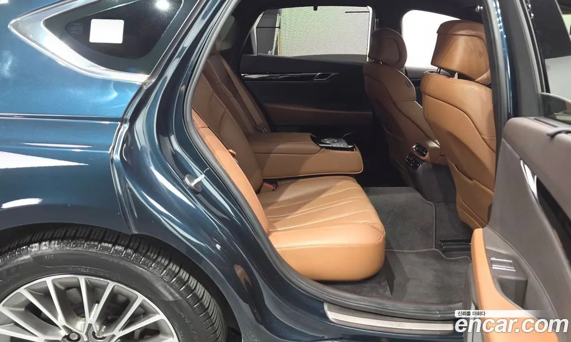 Genesis G80 2021 2.5 автомат (гидро), фото 17