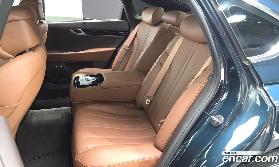Genesis G80 2021 2.5 автомат (гидро), фото 18