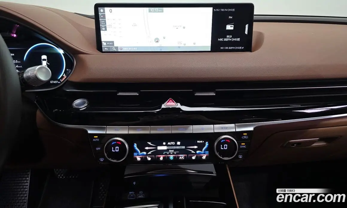 Genesis G80 2021 2.5 автомат (гидро), фото 19