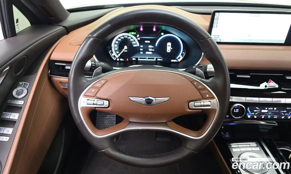 Genesis G80 2021 2.5 автомат (гидро), фото 20