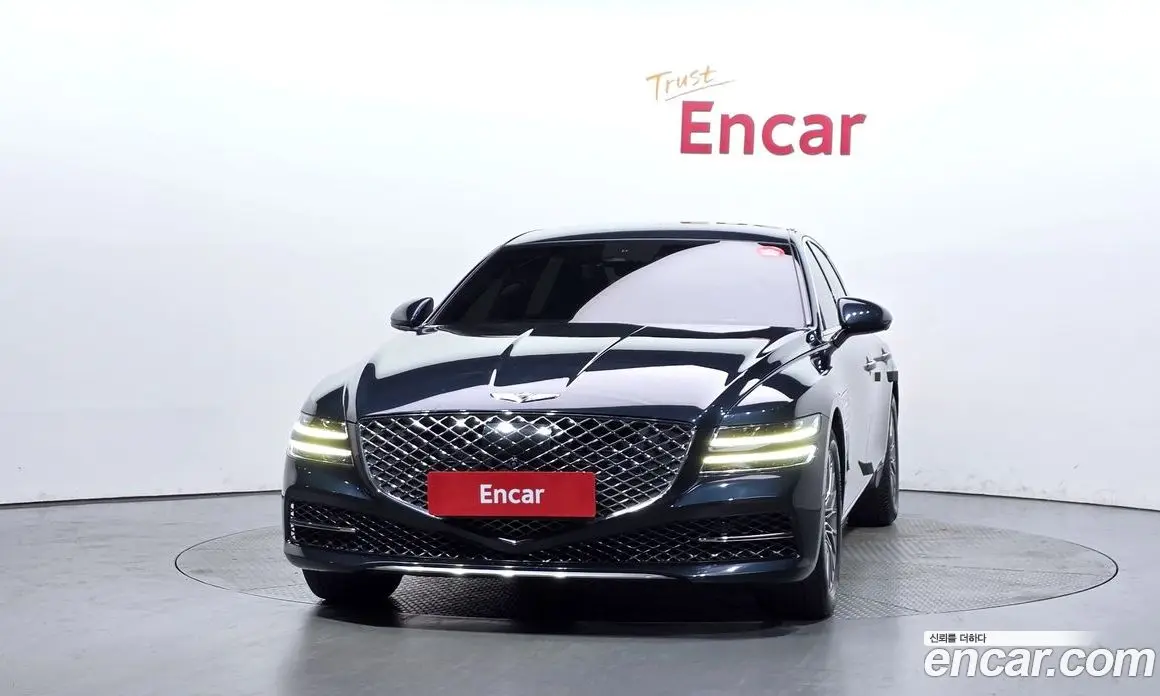 Genesis G80 2021 2.5 автомат (гидро), фото 3