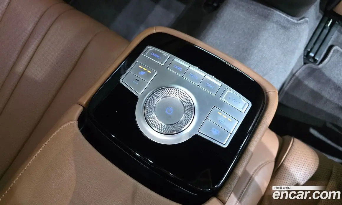 Genesis G80 2021 2.5 автомат (гидро), фото 26