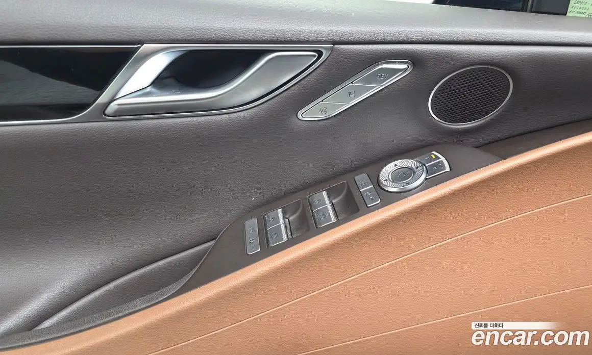 Genesis G80 2021 2.5 автомат (гидро), фото 29