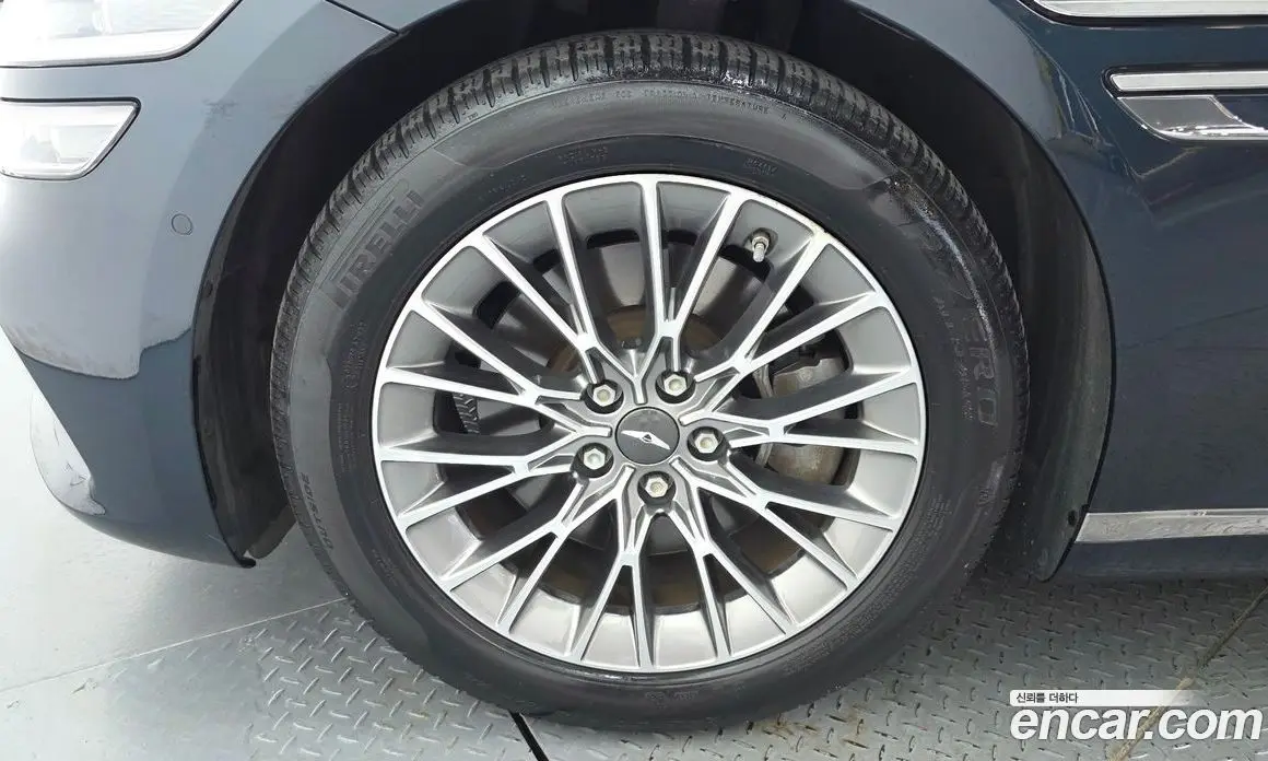 Genesis G80 2021 2.5 автомат (гидро), фото 5